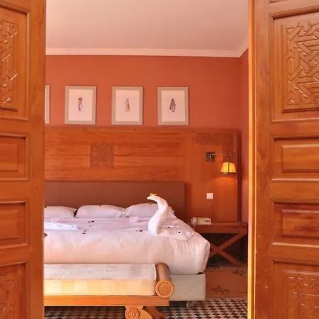 Hotel Les Idrissides